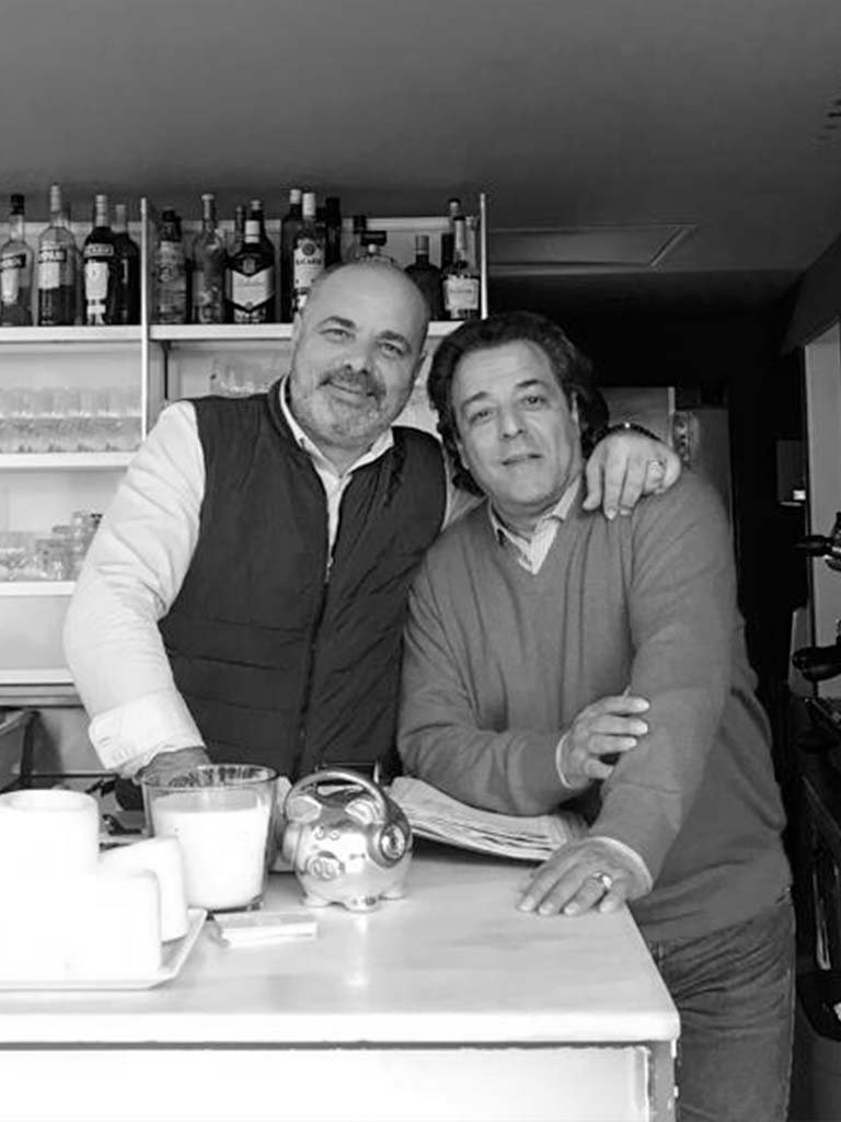 Chico gipsy kings à La piazzetta